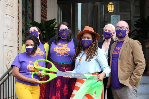 World Explorers: It Takes a Village